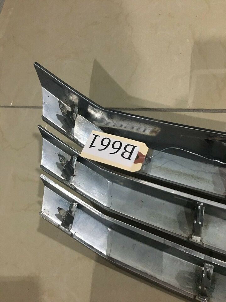 Chrome Upper Grille Ford Fusion 2006-2009 6E538150BC Original