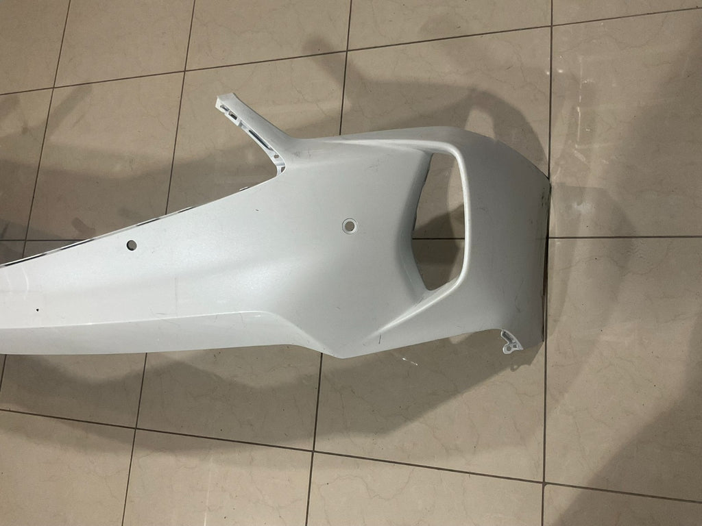 Front Bumper LOCAL White 2022-2025 Acura RDX CAPA