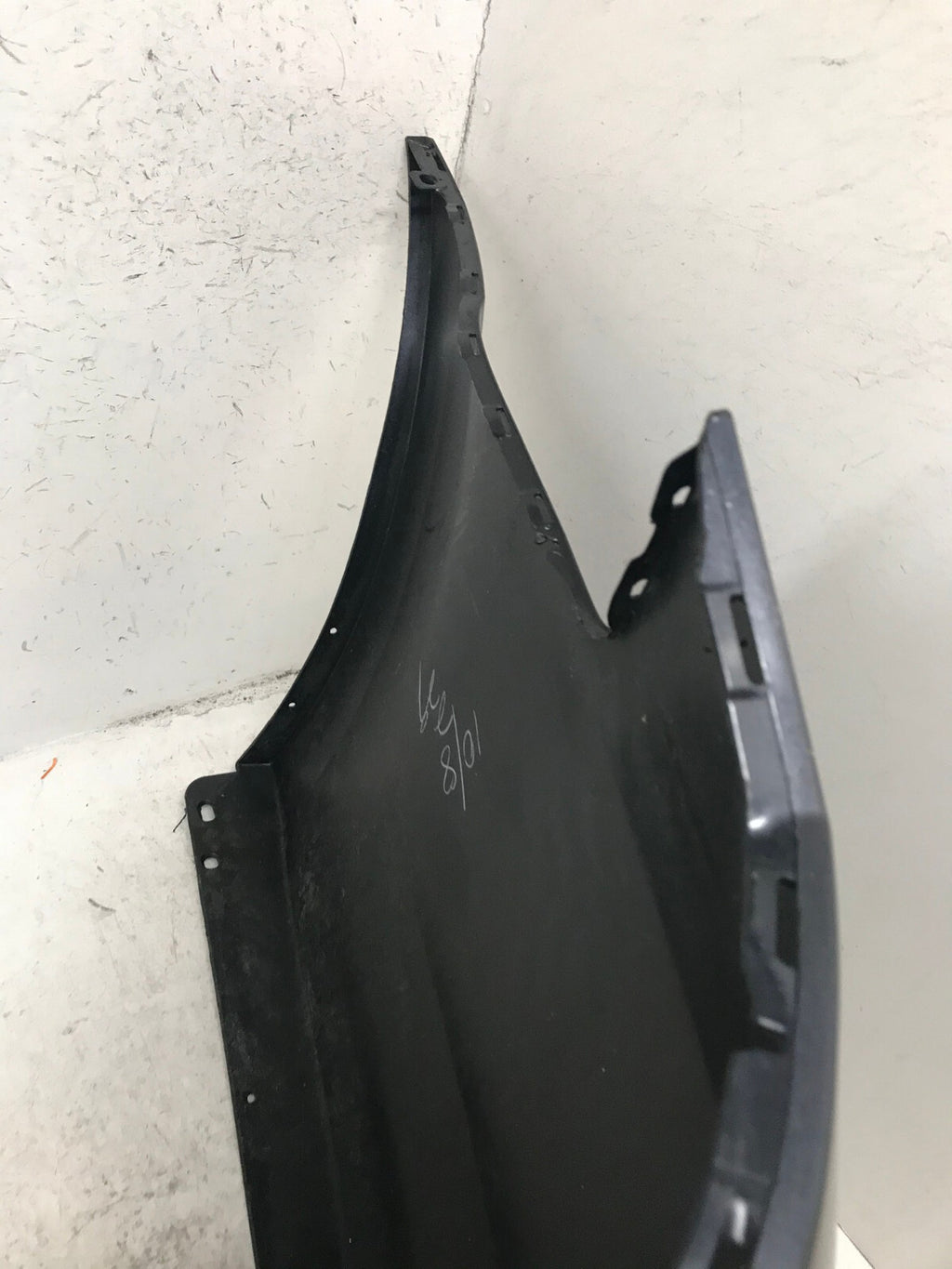 Rear Bumper Cover Gray Subaru Legacy GT/Limited/Premium 10-14 57704AJ06A OEM