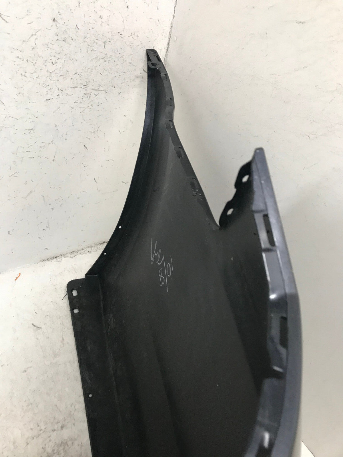 Rear Bumper Cover Gray Subaru Legacy GT/Limited/Premium 10-14 57704AJ06A OEM