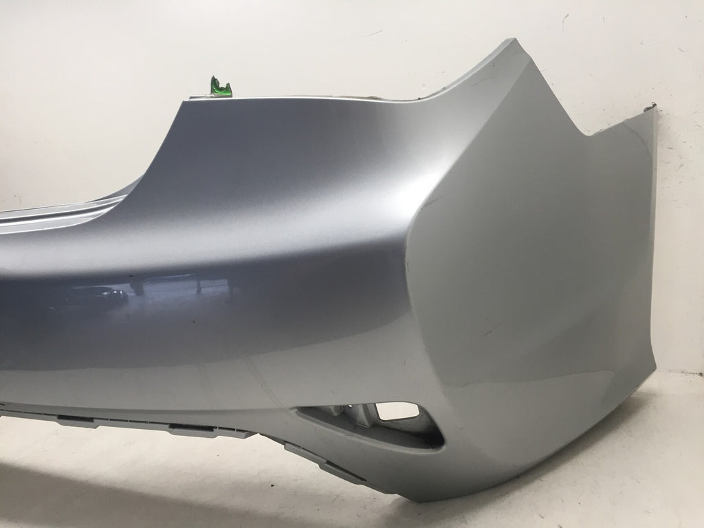 Rear Bumper Cover Hyundai Sonata Limited GLS SE 2014 86611-3Q700 OEM2