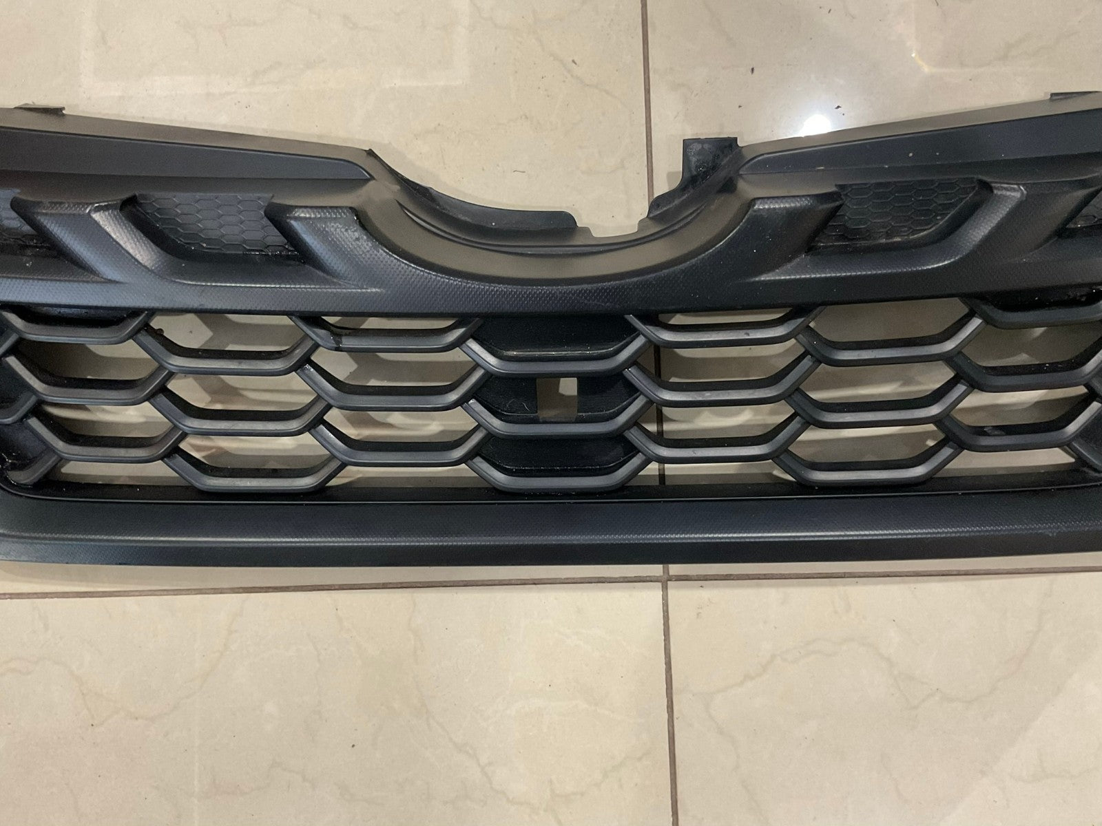 Grille Grill Black 2019-2021 Subaru Forester 91122SJ250 OEM