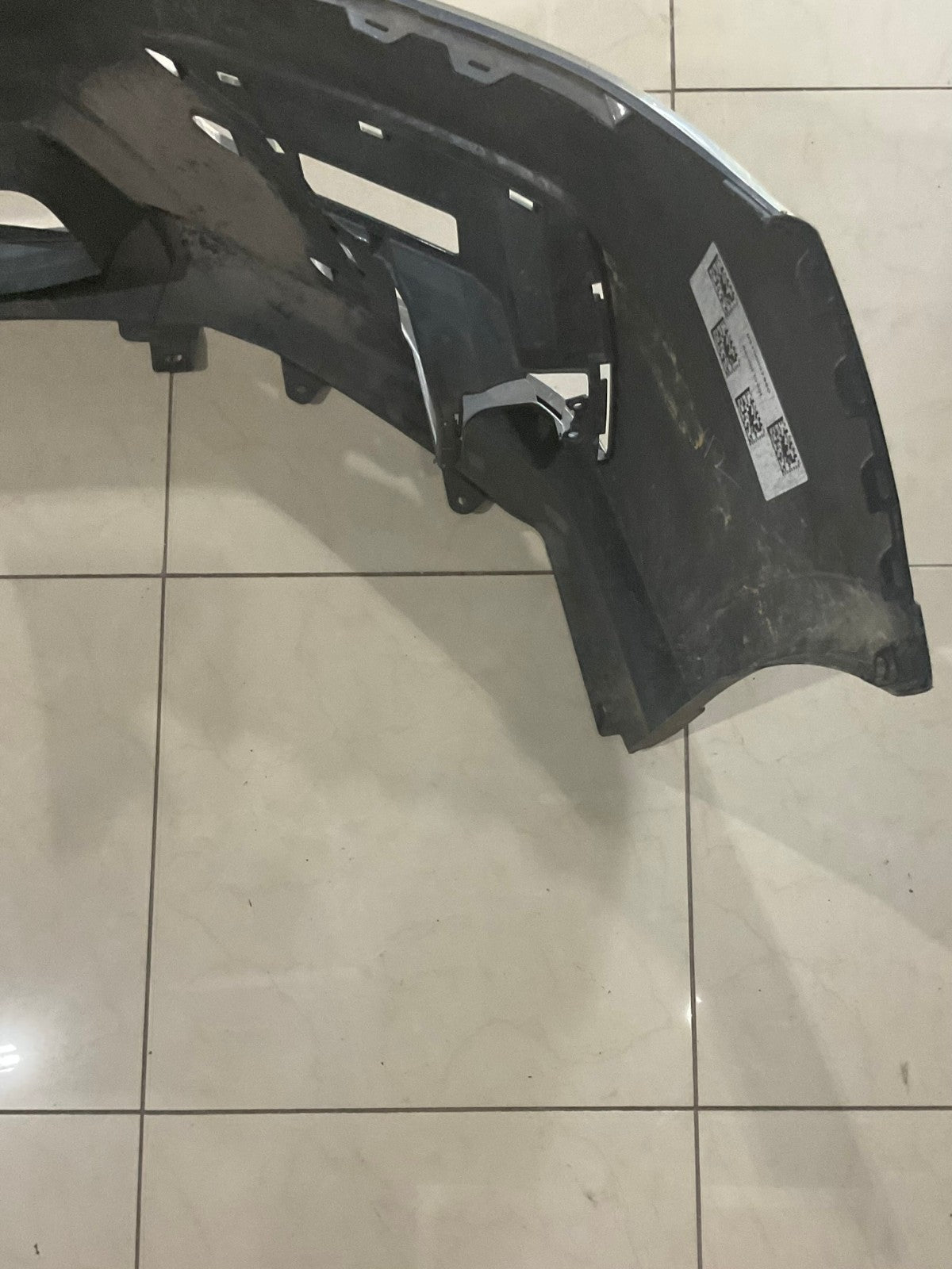 Front Bumper Cover Grey 19-22 Subaru Ascent Base/Limited/Touring 57704XC00A OEM