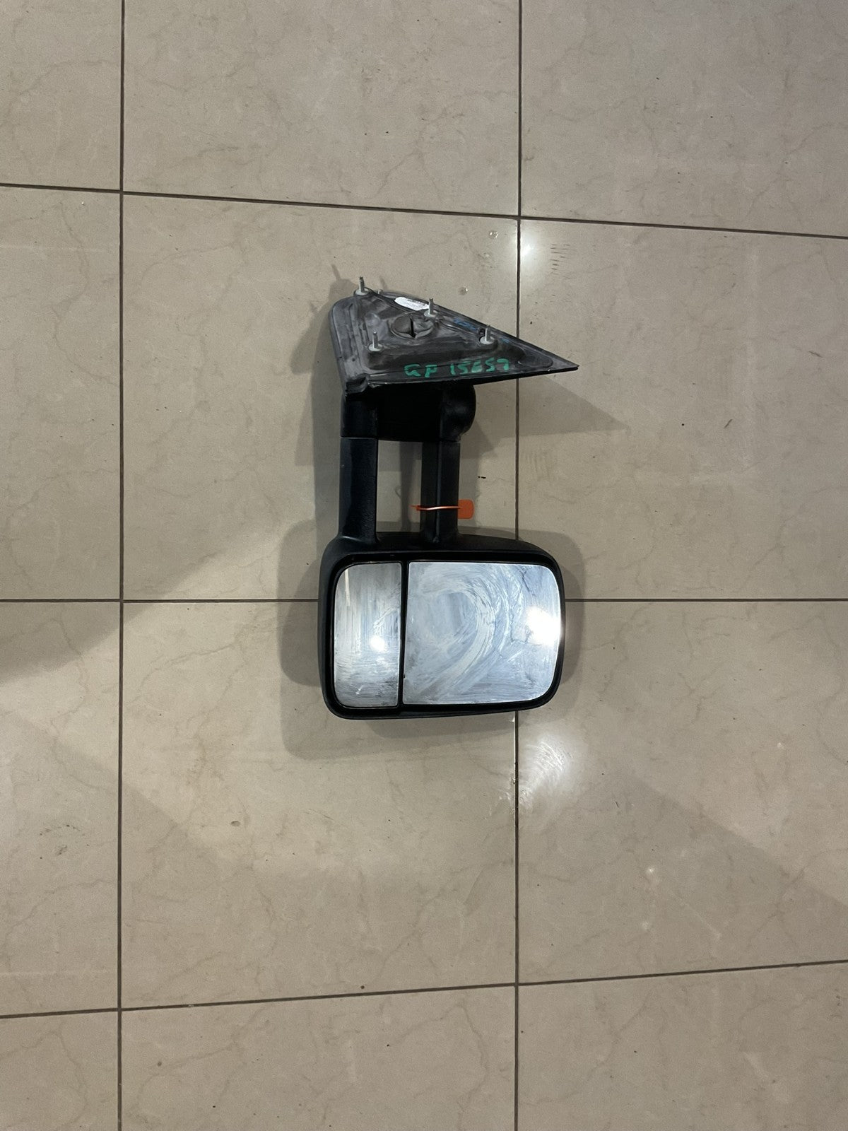 Mirror Right Passenger RH 99-07 Silverado Sierra Extend Telescoping CAPA