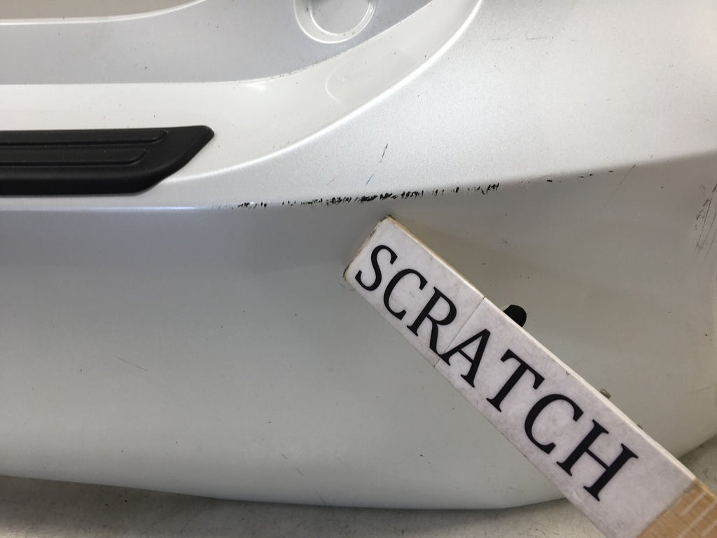 Rear Bumper Cover Lexus RX350 RX450H Base F Sport w/Sensor Holes 085 16-2018 OEM