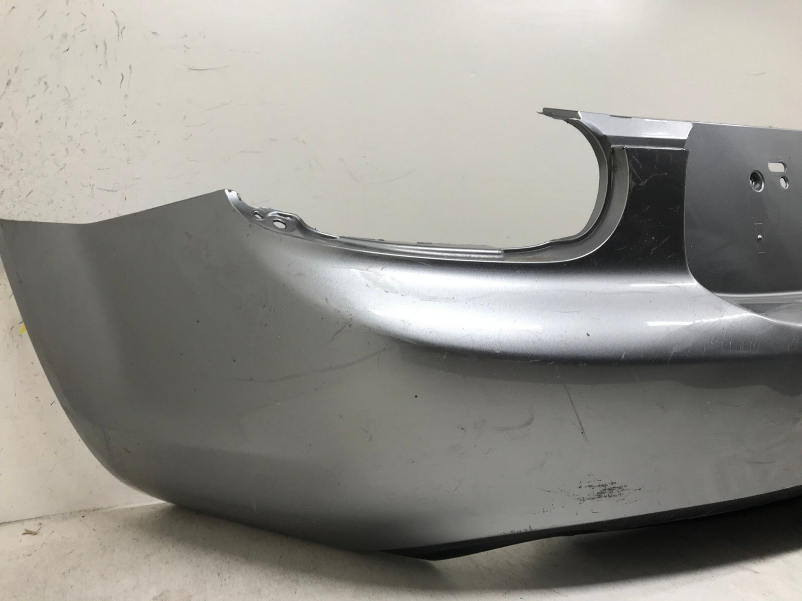 Rear Bumper Cover Mazda Roadster NC Miata MX-5 04-05 NH52-50221 OEM