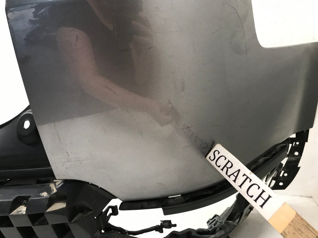 Rear Bumper Cover Range Rover Sport Grey 2014-2017 DK62-17F954-AC OEM