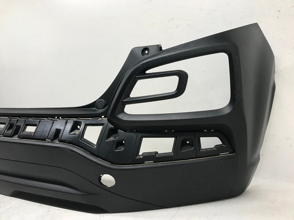 Rear Bumper Cover Hyundai Kona Black 2018 2019 86611-J9020 OEM5
