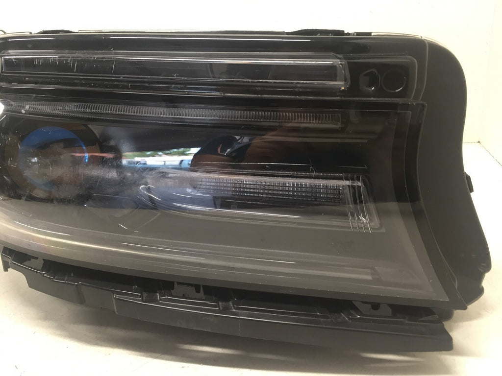 Headlight Damaged Lamp Passenger Right RH Dodge Charger 2016 17 18 19 20 CAPA
