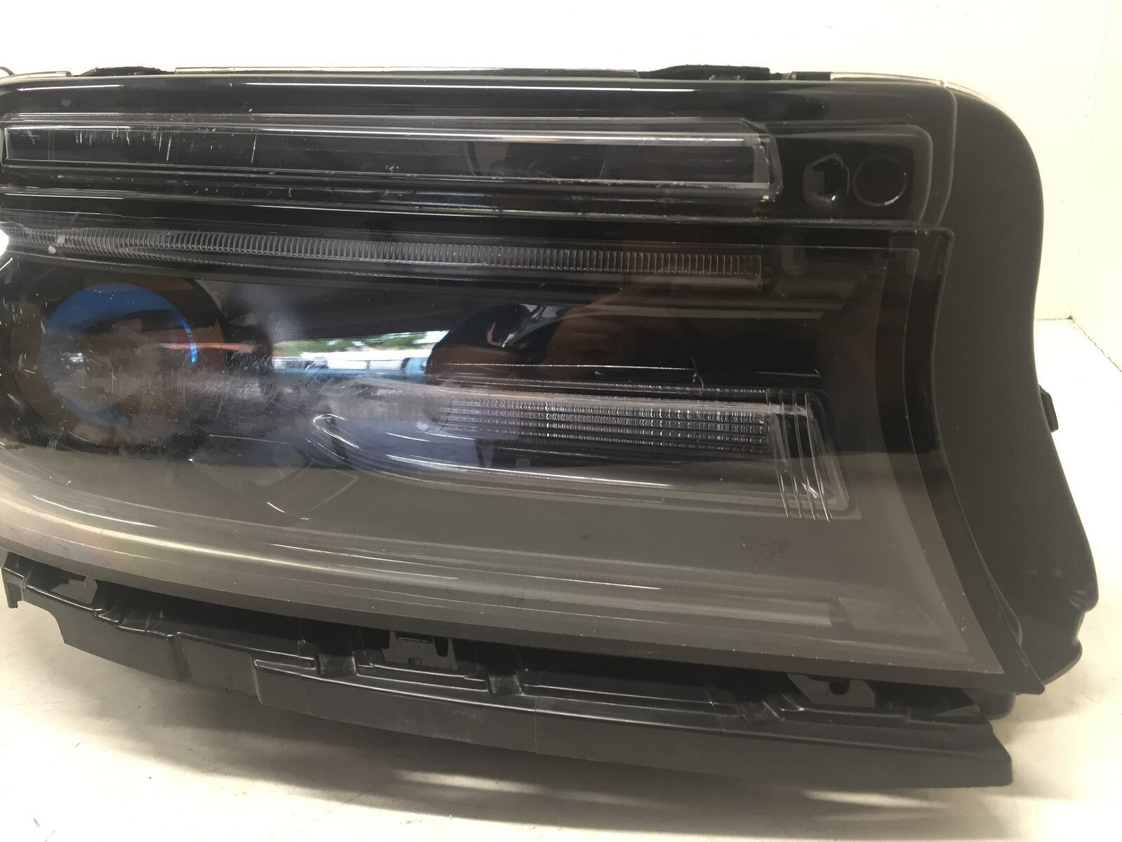 Headlight Damaged Lamp Passenger Right RH Dodge Charger 2016 17 18 19 20 CAPA