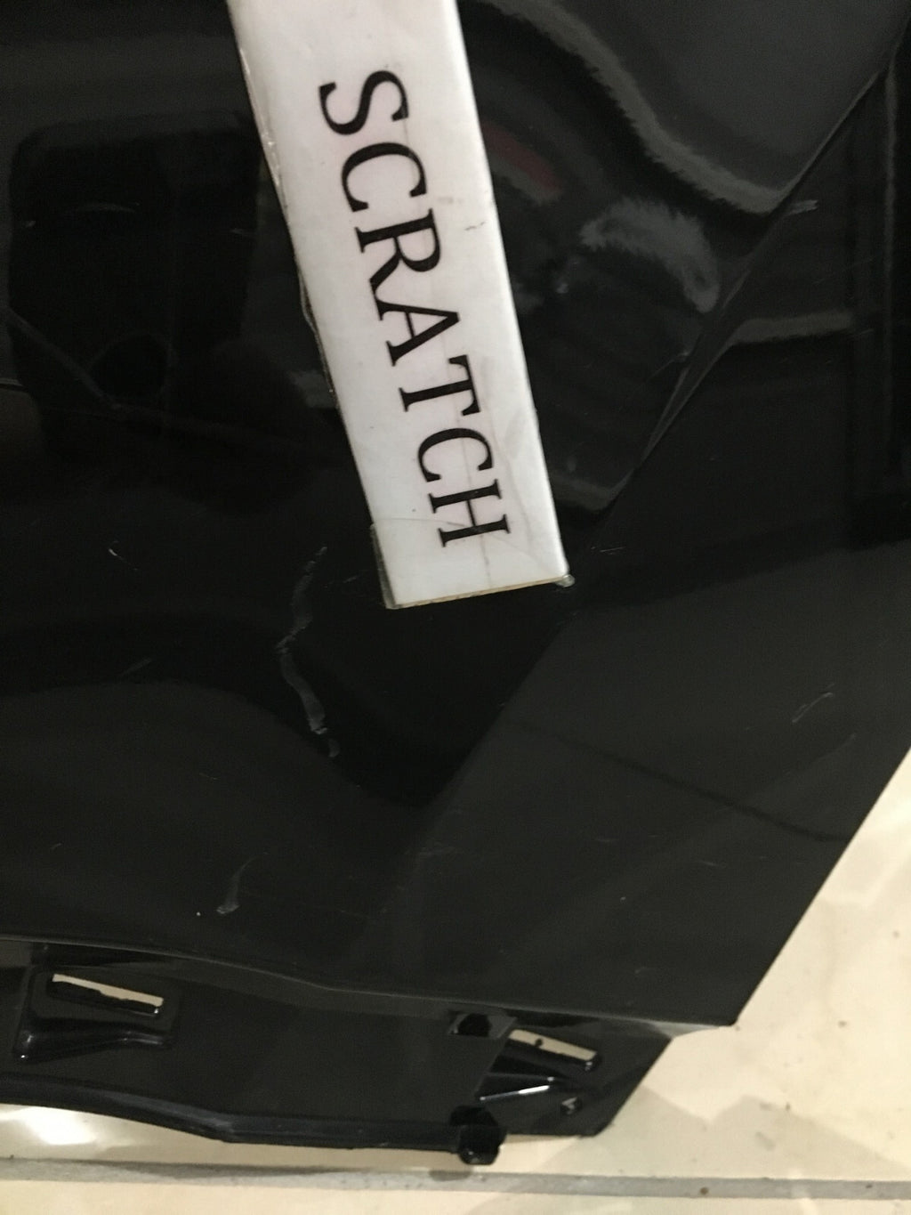 Rear Bumper Cover Toyota Highlander 2014 2015 2016 2017 2018 52159-0E060 OEM2