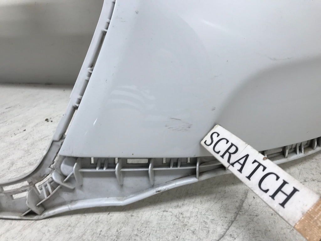 Front Bumper Cover White 2020 2021 Ford Transit 150/250/350 LK41-R17757-ACW OEM