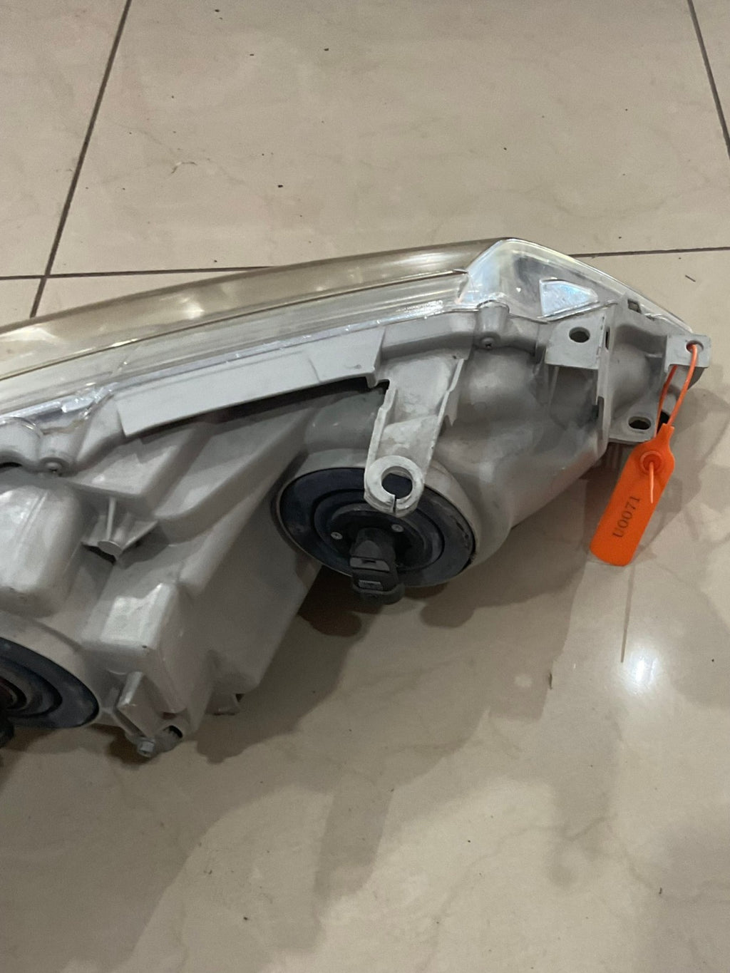 Headlight Left Driver LH 2012-2014 Toyota Camry CAPA