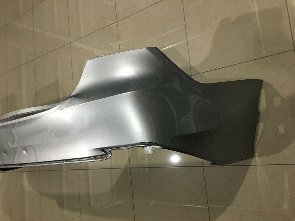 Rear Bumper Cover Toyota Camry L/LE/XLE/Hybrid LE/Hybrid XLE w/o Sens 18 OEM (2)