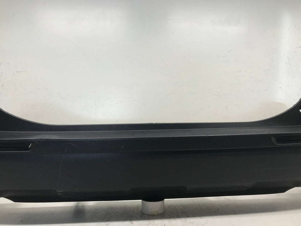 Rear Bumper Cover Black 2019 2020 Toyota RAV4 LE/XLE/Hybrid LE 52159-0R160 OEM