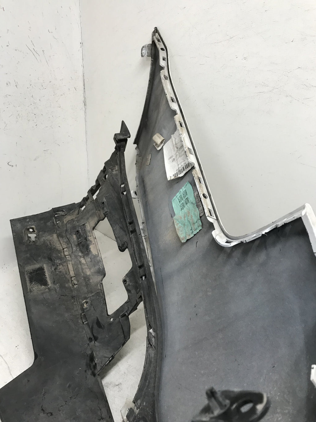 Rear Bumper Cover Land Rover Range Rover Sport Base/SE/HSE 14-17 DK62-17F954 OEM