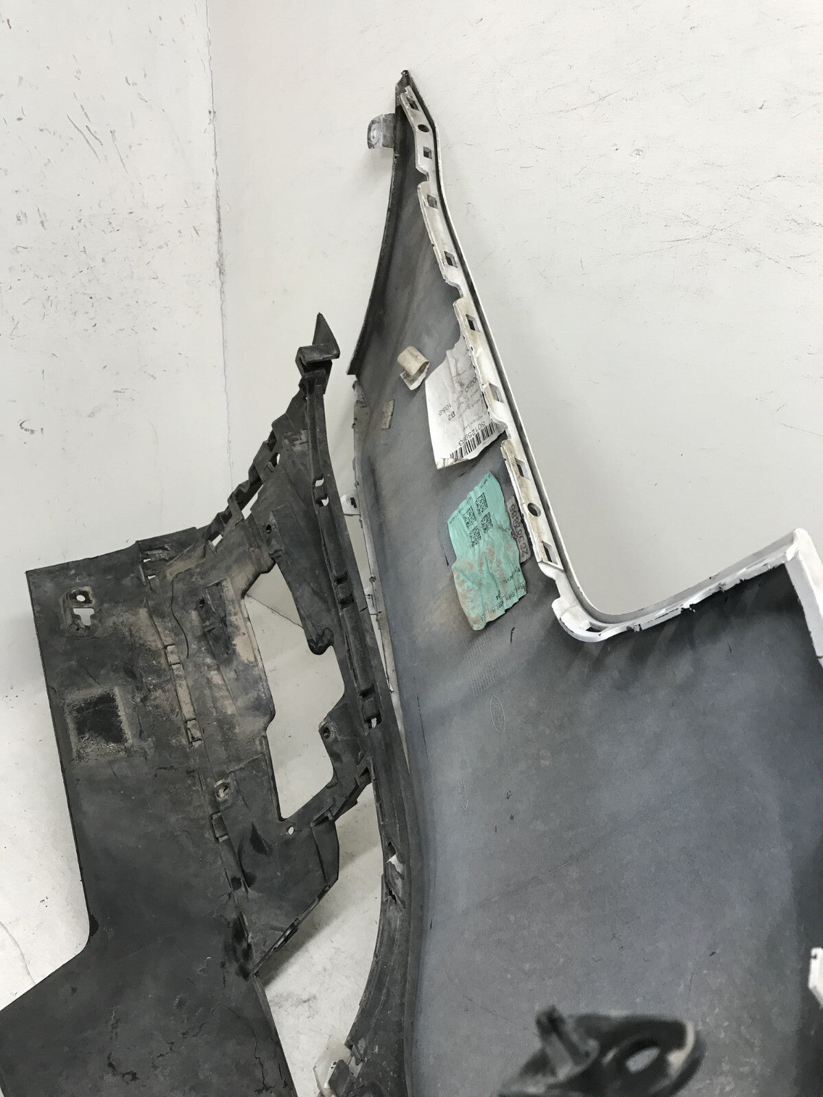 Rear Bumper Cover Land Rover Range Rover Sport Base/SE/HSE 14-17 DK62-17F954 OEM