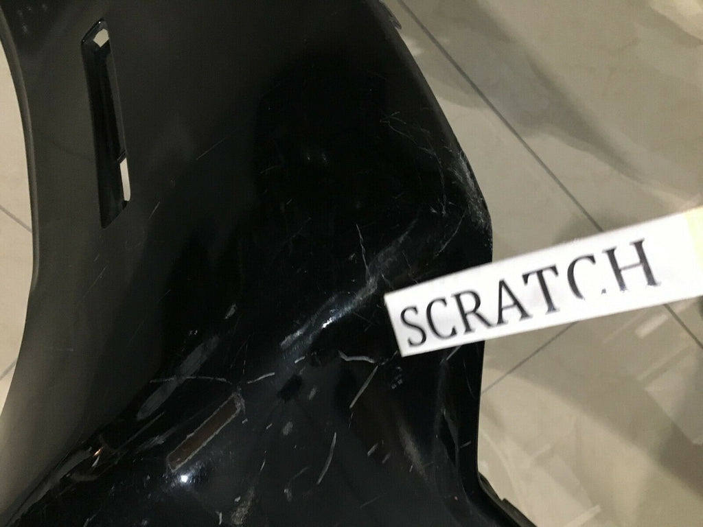 Rear Bumper Cover Cadillac CTS Base/Premium/Luxury/Performance 09-13 OEM