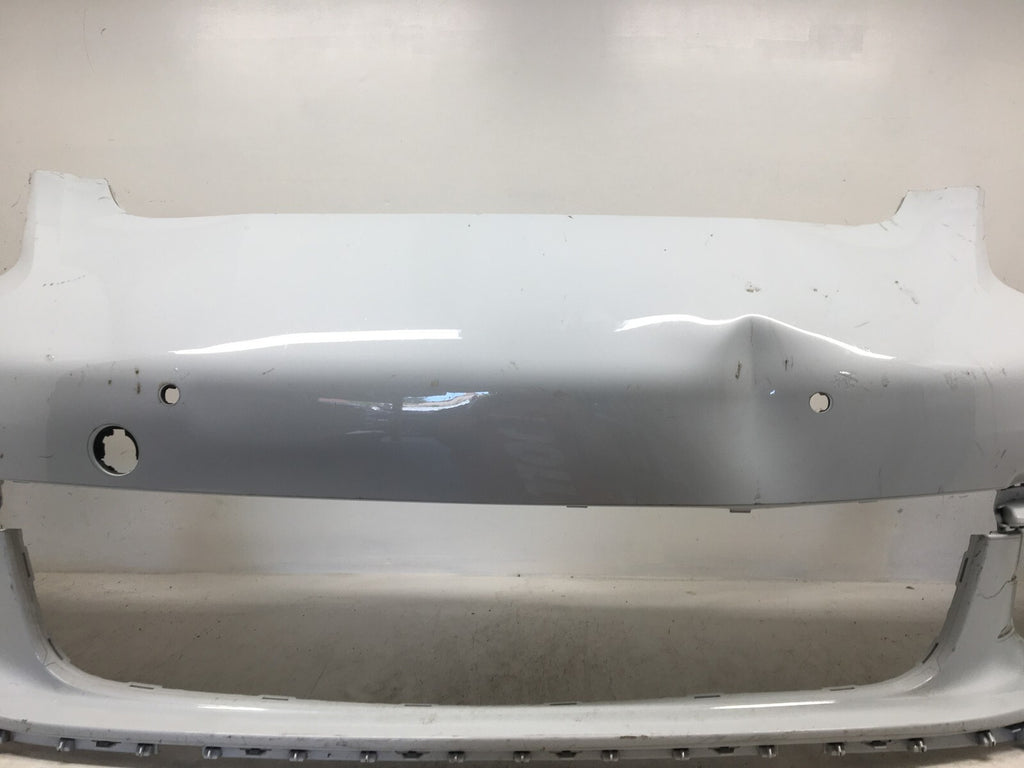 Front Bumper LOCAL Porsche Panamera w/Sensor Holes 2017 2018 971807221F OEM