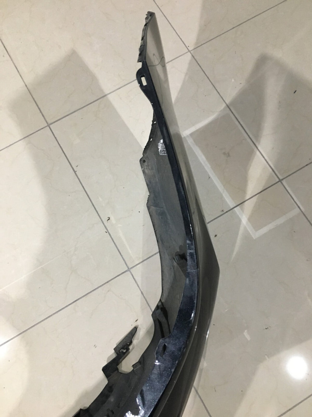 Rear Bumper Cover Toyota Corolla Auris Hatchbck TS 209 2018-2019 52159-02E20 OEM
