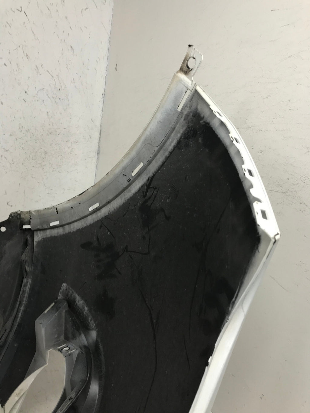 Front Bumper Cover Nissan Murano S/SL/SV/Platinum White 15-2018 62022-5AA0H OEM