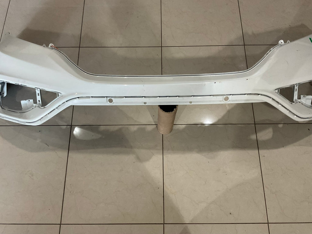 Front Upper Bumper Cover White 15-16 Honda CR-V LX/EX/EX-L/SE 71101+T1W+A000 OEM