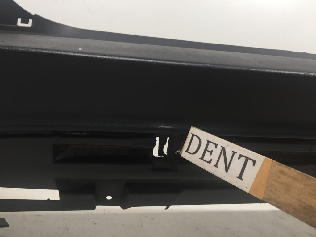 Rear Bumper Cover Ford Escape S SE SEL Titanium 2013-2015 GJ54-17D781-ABW OEM2