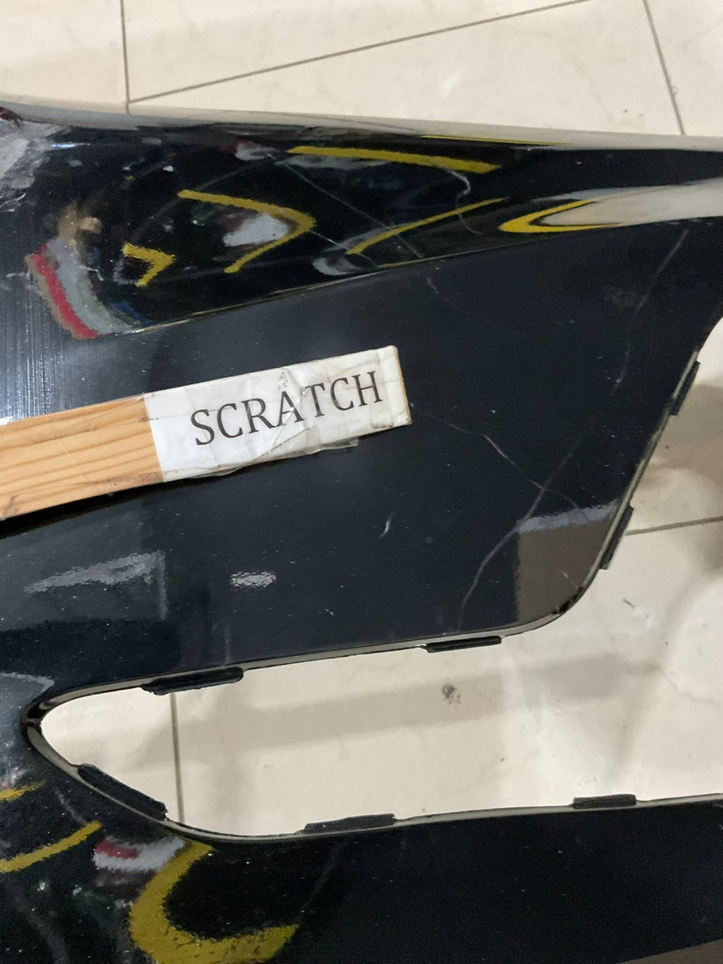 Front Bumper Cover Black 2018 Hyundai Sonata CAPA