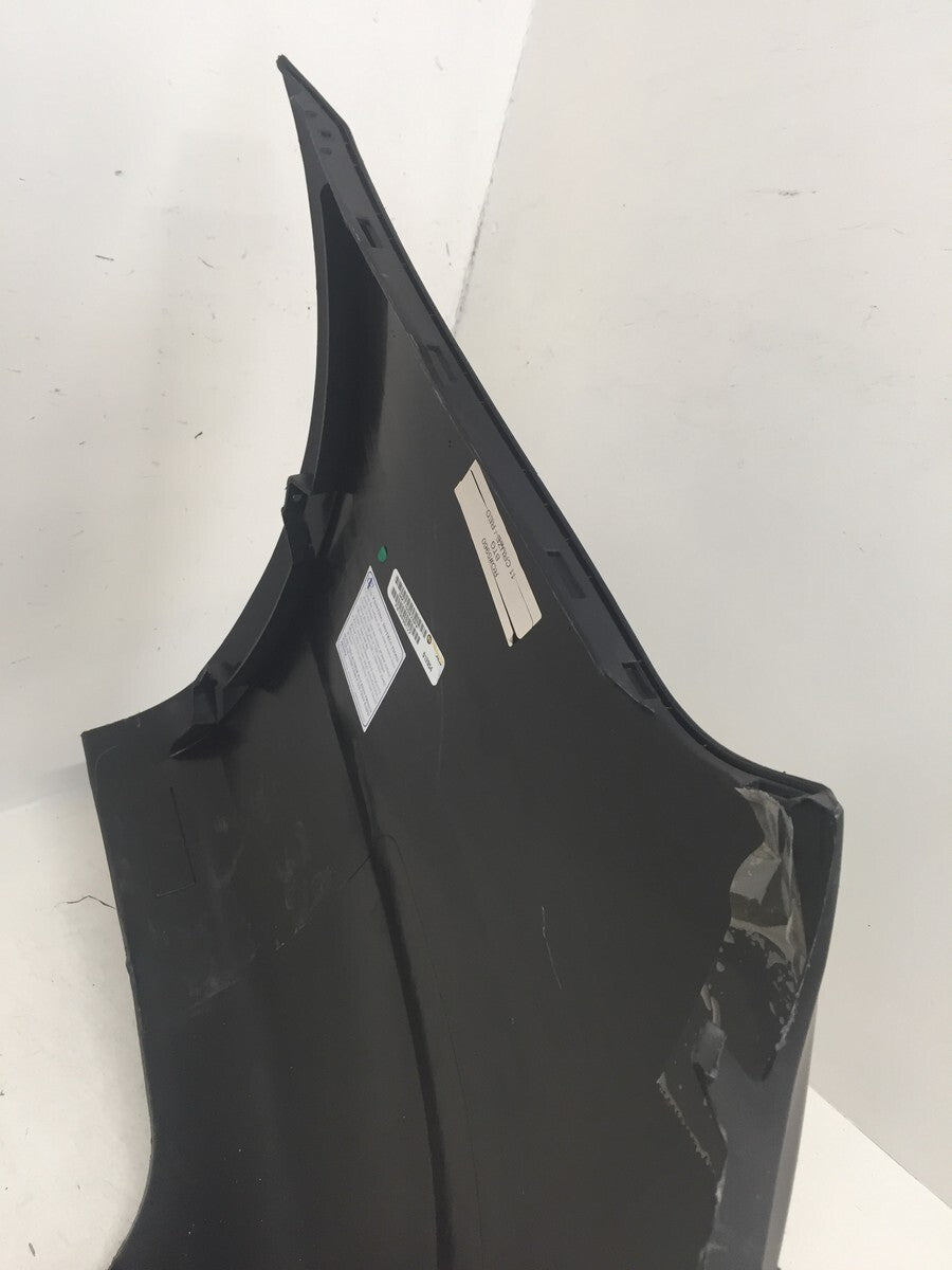 Rear Bumper Cover Chevrolet Cruze 2011-2015 CAPA