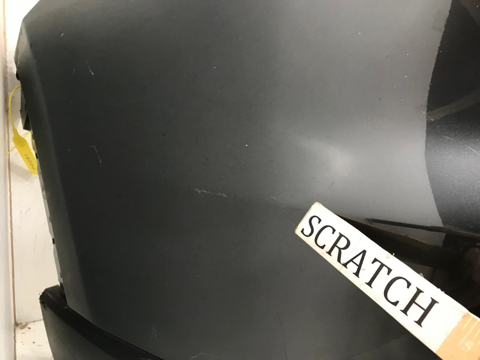 Front Bumper Cover Subaru Forester w/Sensor Holes Gray 2014-2016 TK48-50221 OEM1