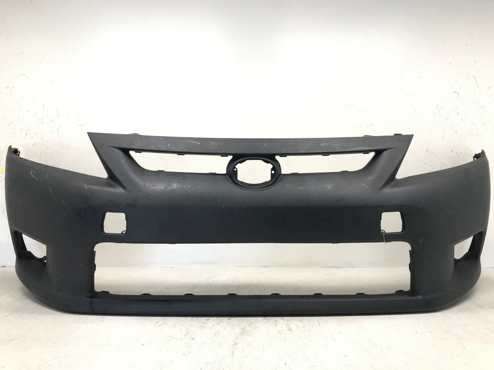 Front Bumper Cover Scion tC 2011-2013 CAPA