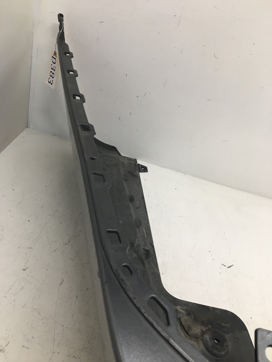 Rear Bumper Cover Range Rover Base/HSE/Supercharged/Autobiography 2013-2015 OEM