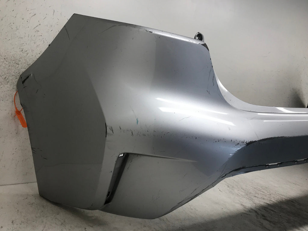 Rear Bumper Cover Silver Toyota Corolla Sedan LE Hybrid XLE 2019 52159-12D10 OEM