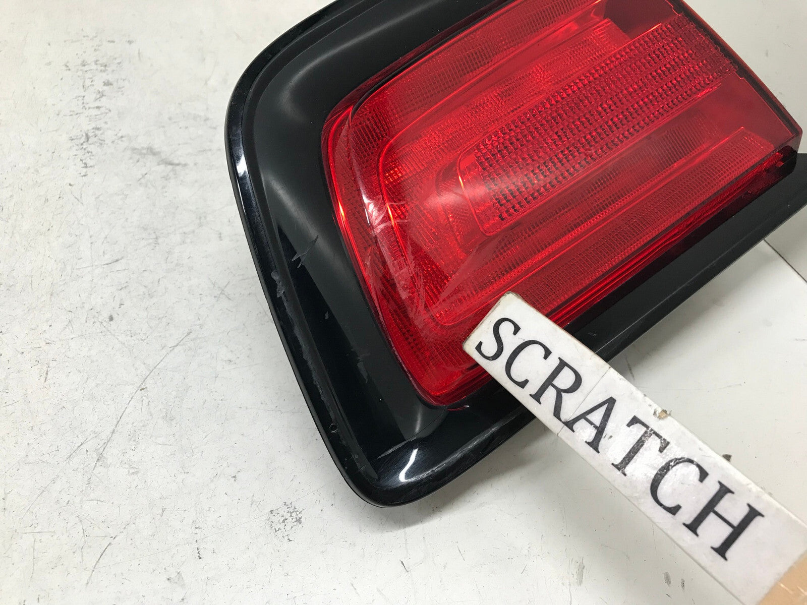 Tail light Damaged LED Left LH Driver Dodge Charger 2011-2014 57010415AF OEM