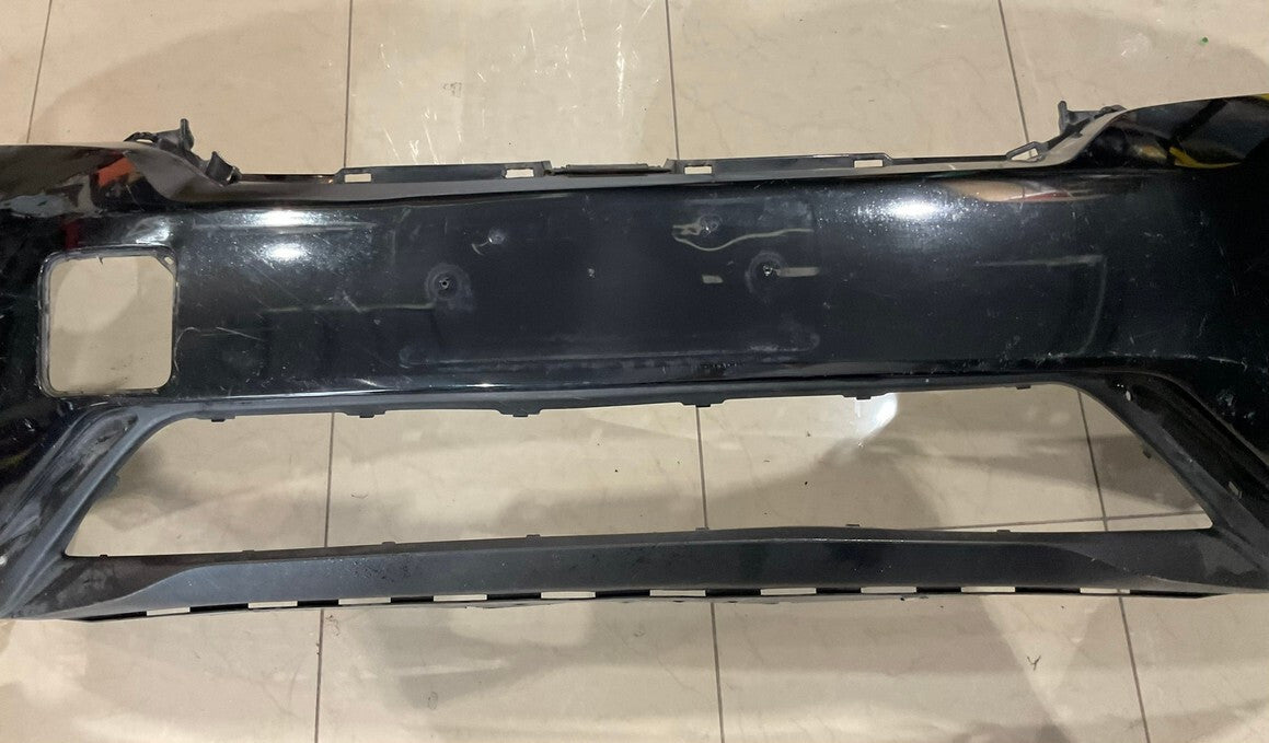 Front Bumper Cover Black Nissan Murano S/SL/SV/Platinum 15-18 62O22-5AAOH OEM