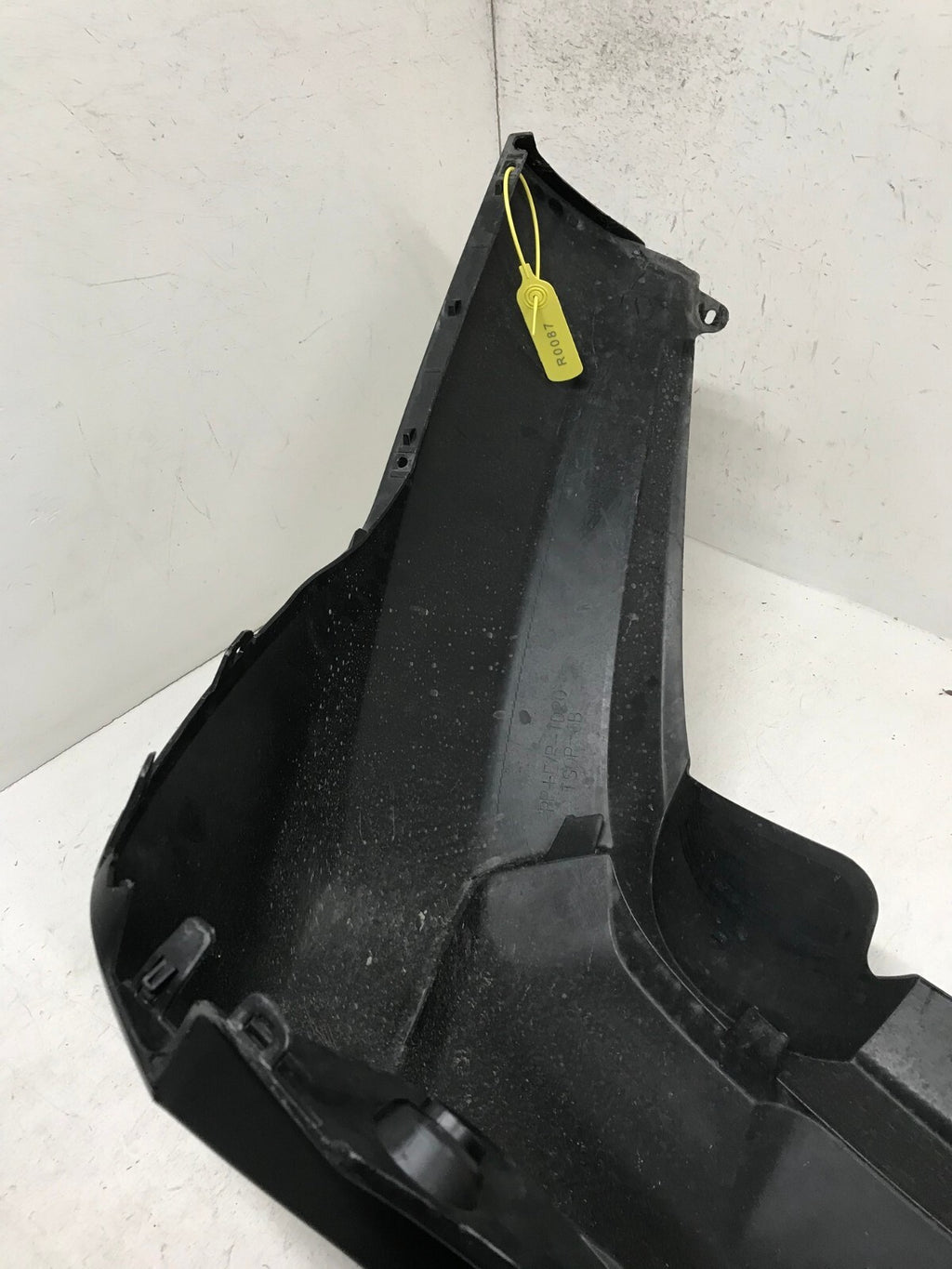 Rear Bumper Cover Black Toyota RAV4 LE XLE XLE Premium Hybrid LE 2019 2020 OEM