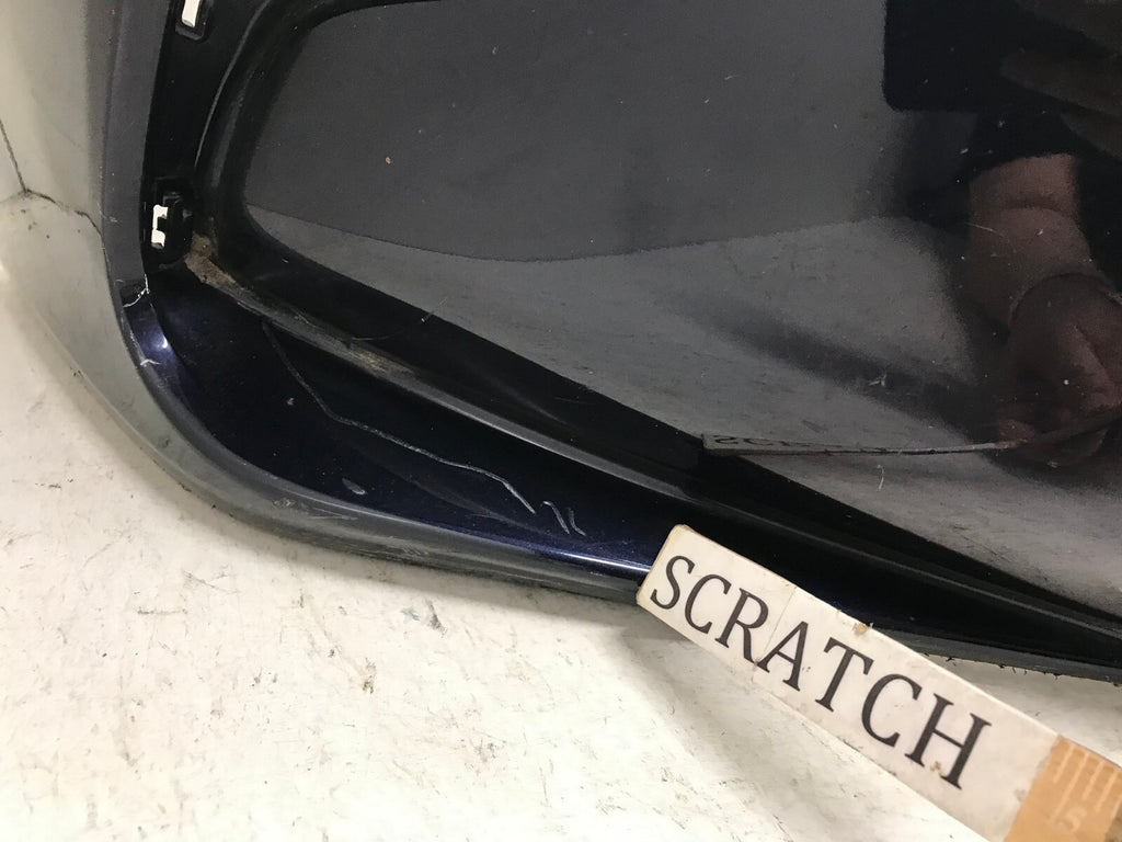 Front Bumper Cover Blue 2016 2017 2018 Lexus ES350/ES300h Base 52119-06D20 OEM