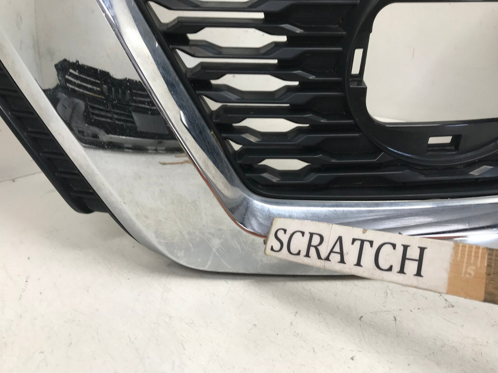 Grille Grill 2016-2018 Nissan Rogue 62310-5HR0A OEM