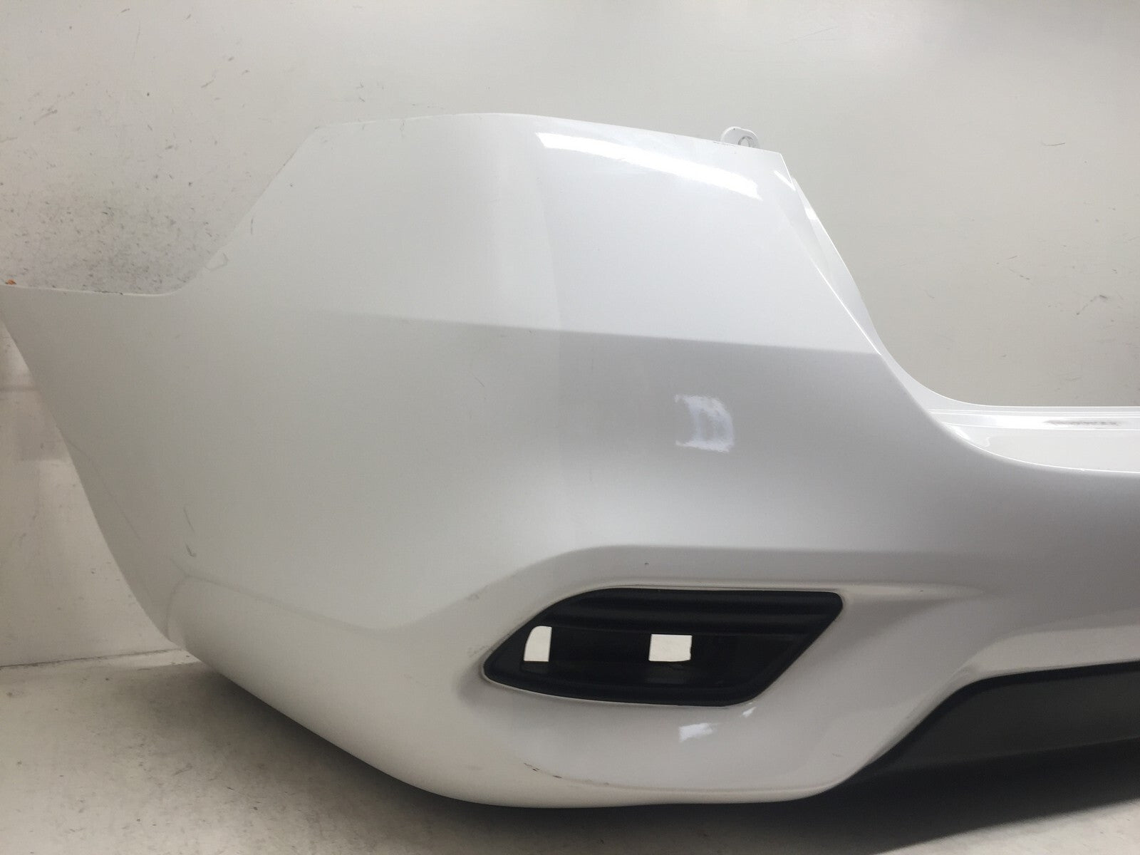 Rear Bumper Cover Nissan Sentra S SL SV FE S 2016 2017 2018 85022-3YU0H OEM2