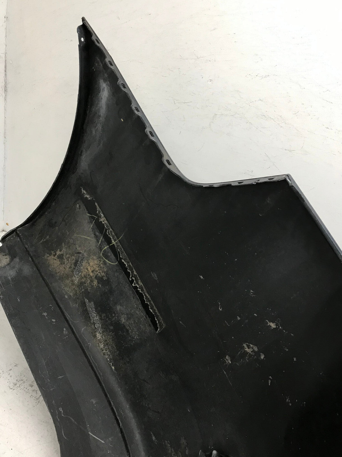 Rear Bumper Cover Blue Nissan Sentra SR/SR Turbo 2016-2018 85022-3SH0H OEM