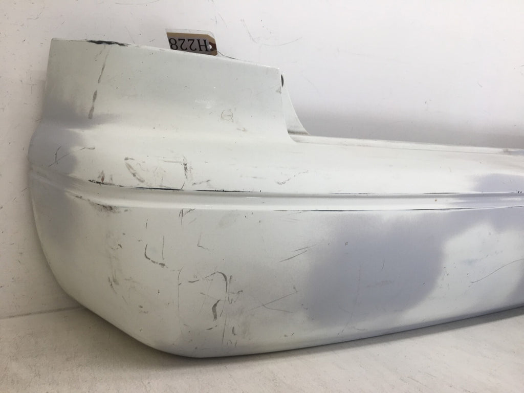 Rear Bumper Cover Toyota Camry 2000-2001 CAPA