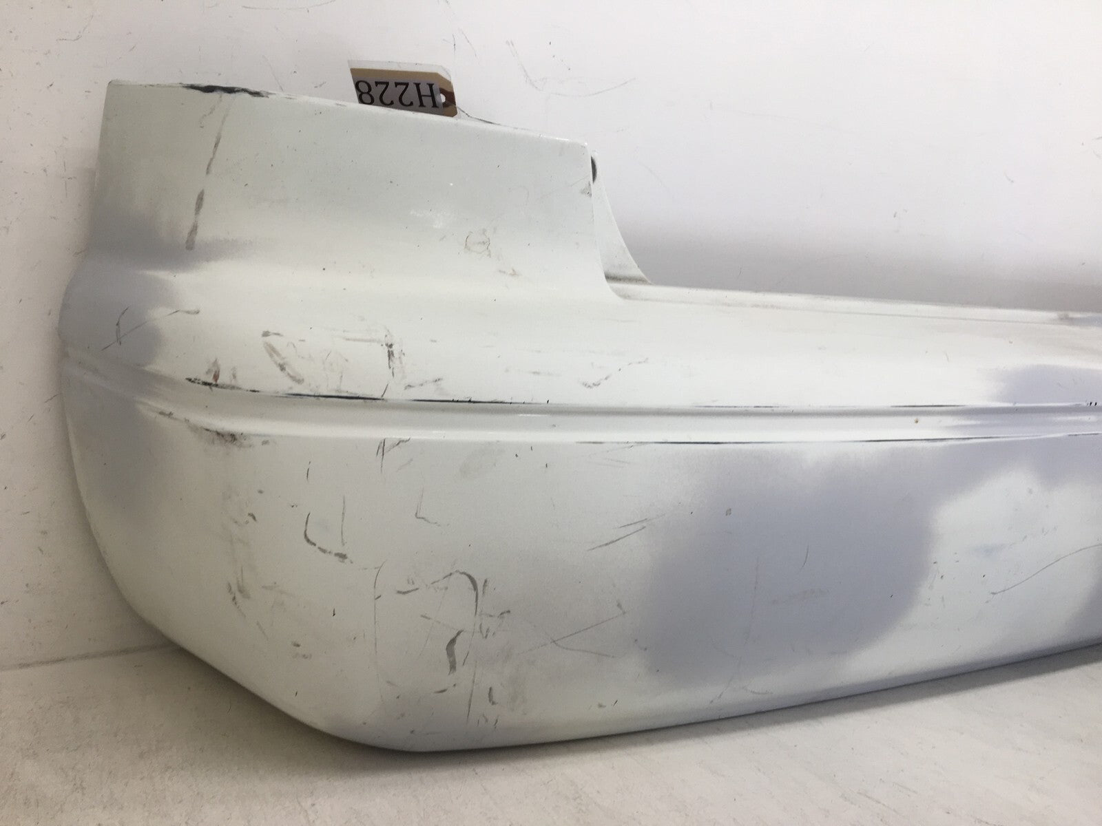 Rear Bumper Cover Toyota Camry 2000-2001 CAPA