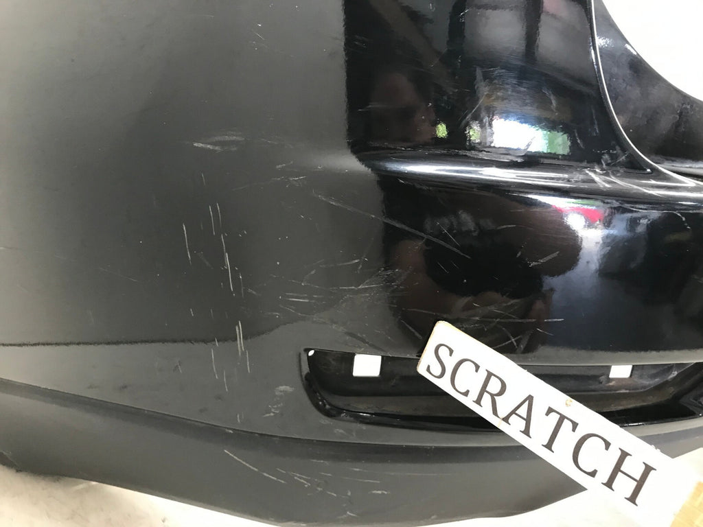Rear Bumper Cover Black Subaru Forester X Limited/XT 2009-2013 57704SC010 OEM