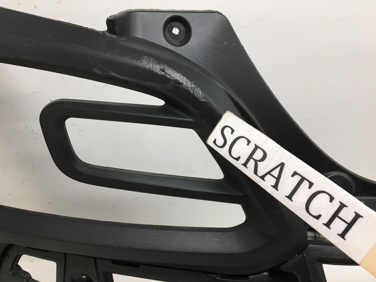 Rear Bumper Cover hyundai Kona 2018 2019 86610-J9000 Original2