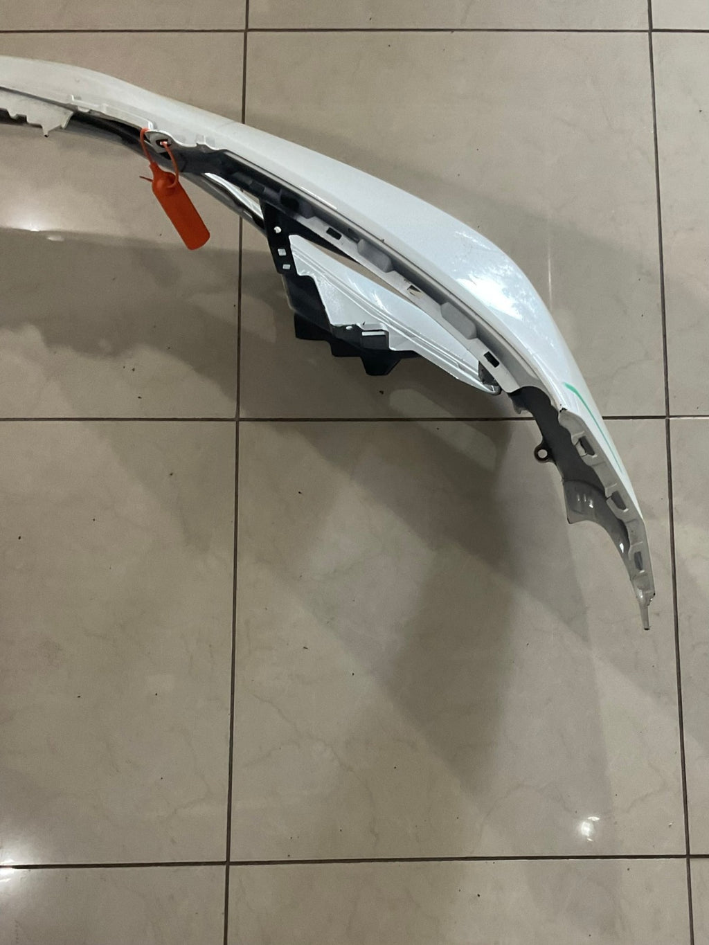 Front Upper Bumper Cover White 15-16 Honda CR-V LX/EX/EX-L/SE 71101+T1W+A000 OEM