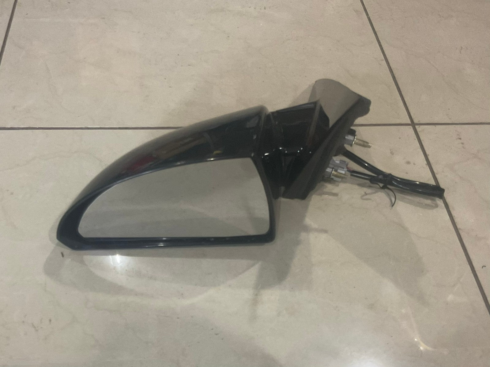 Mirror Left Driver LH 06-13 Chevrolet Impala CAPA