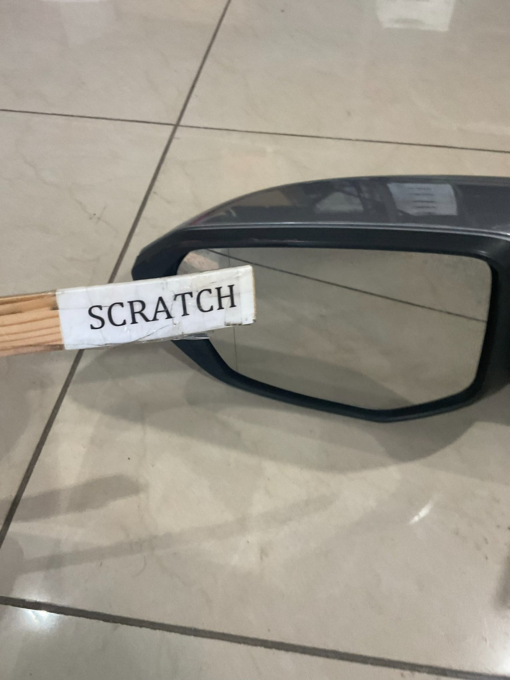 Mirror Left Driver LH Honda Civic 2016-2021 CAPA