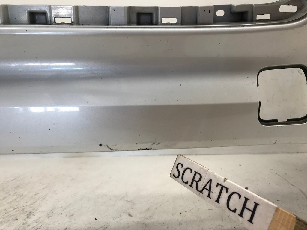 Front Bumper Cover Toyota Highlander White 2020 52119-0E400 OEM5