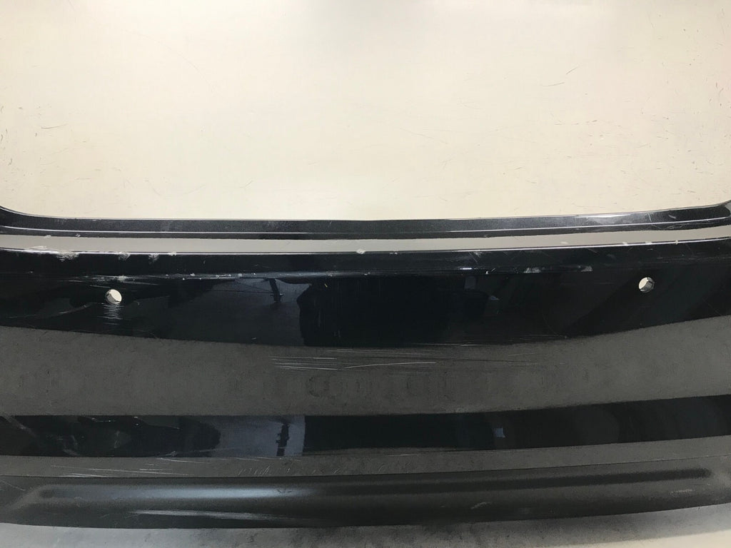 Rear Bumper Cover Black 2019-2020 Lexus ES350 w/Sensor Holes 52159-33470 OEM