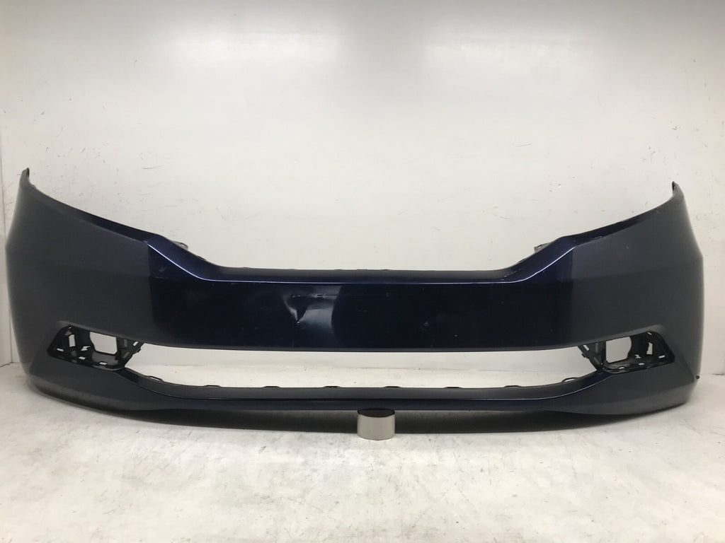 Front Bumper Cover Honda Odyssey EX EX L LX SE 2011-2017 71101-TK8-ZZ00 OEM3